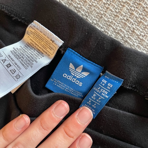 Adidas leggings - Picture 2 of 3